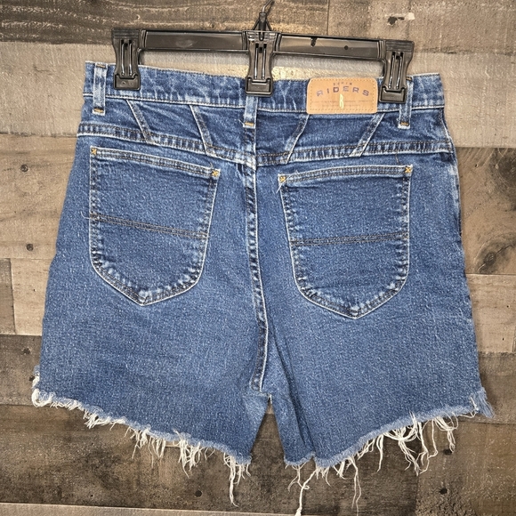 Riders Denim Blue Jeans - Picture 3 of 7